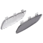 Pair Bumper Side Marker Lights for BMW 3 Series (2008-2013)