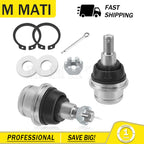 Heavy Duty Upper Ball Joint for Honda Pioneer 1000/1000-5/1000-6 (2022–2024)