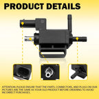 Turbocharger Solenoid Valve for Ford Escape (2013–2016) Cyl 1.6L 4 EcoBoost