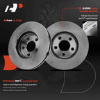 Front Disc Brake Rotors for Buick Rendezvous Chevrolet Venture (2002-2004)