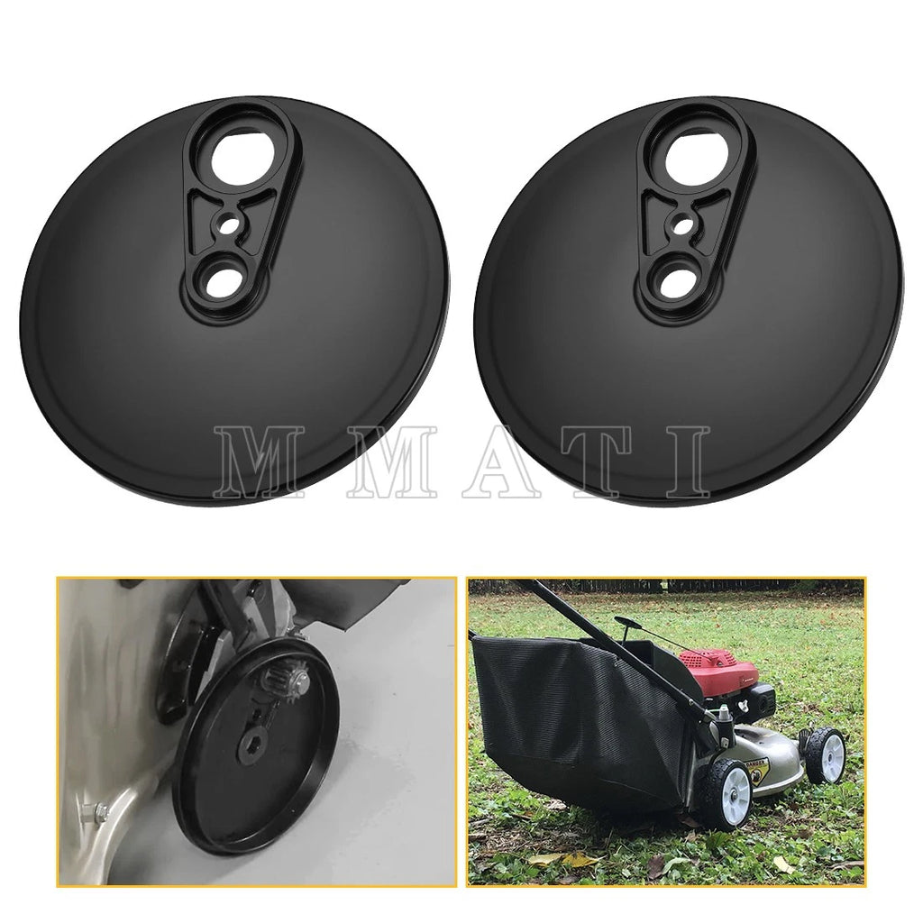 2PC Tire Cover for Honda HRB216 HRR216 HRS216 HRB217 HRT216 HRZ216 (2000–2023)