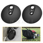 2PC Tire Cover for Honda HRB216 HRR216 HRS216 HRB217 HRT216 HRZ216 (2000–2023)