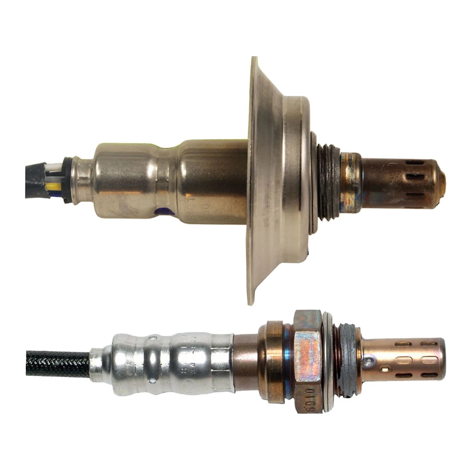 Set of 2 Denso Oxygen Sensors for Mazda 3 2.3L L4 Turbo (2010–2013)