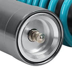 Pair of 12.5" 320mm Universal Rear Air Shock Absorbers for Motorcycle ATV