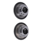 Pair Camshaft Adjuster Set for Mercedes Benz C250 SLK250 (2012–2015)