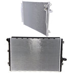 Radiators for VW Passat (2006–2008)