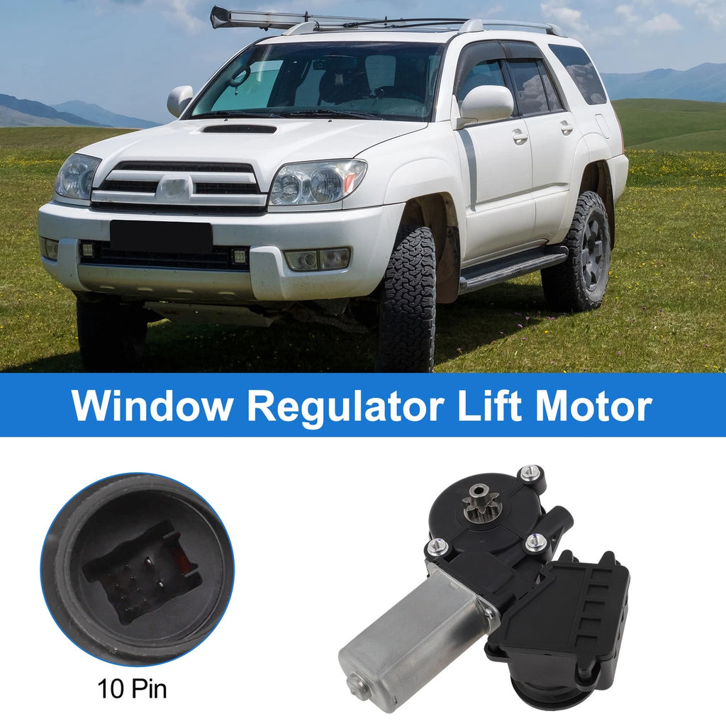 Power Window Regulator Lift Motor for Toyota 4Runner (2010–2023) No.8572035161
