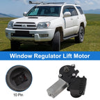 Power Window Regulator Lift Motor for Toyota 4Runner (2010–2023) No.8572035161