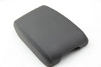 Center Console Armrest Cover for Toyota Camry (1997–2001) - Black Leather