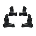 4pcs / Sunroof Slider Guide Hook Kit for Smart For W451 (2007���2014)