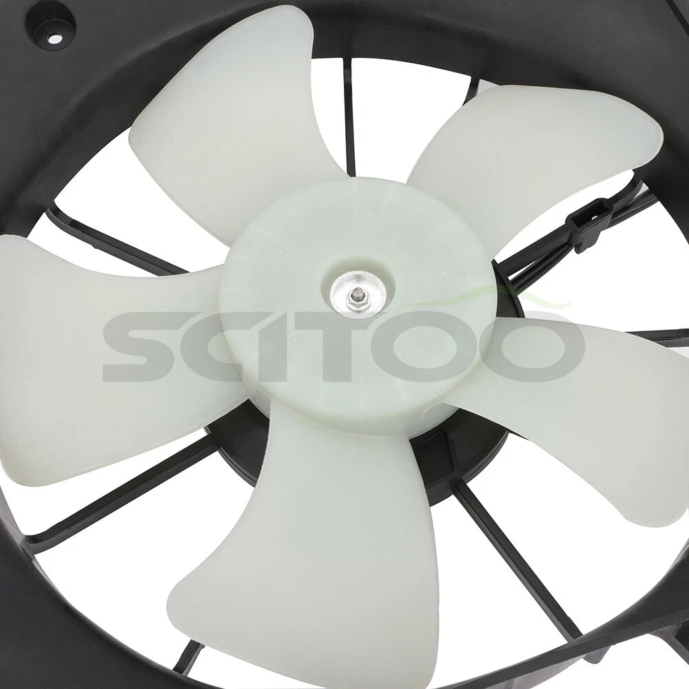Radiator Cooling Fan Assembly for Honda Accord (2003–2007) 600690