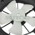 Radiator Cooling Fan Assembly for Honda Accord (2003–2007) 600690