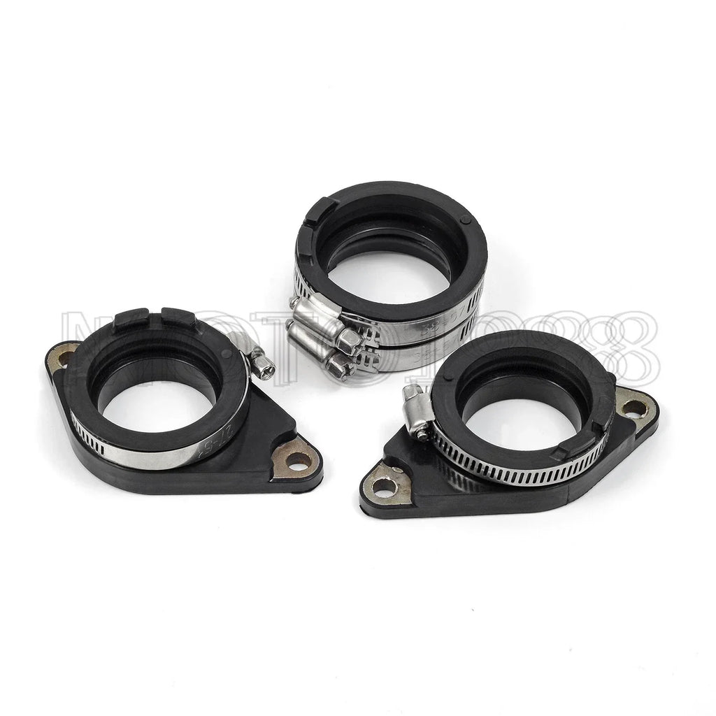 Carb Joint carburetor holder, intake boot for Honda VTX1300 (2003–2009)