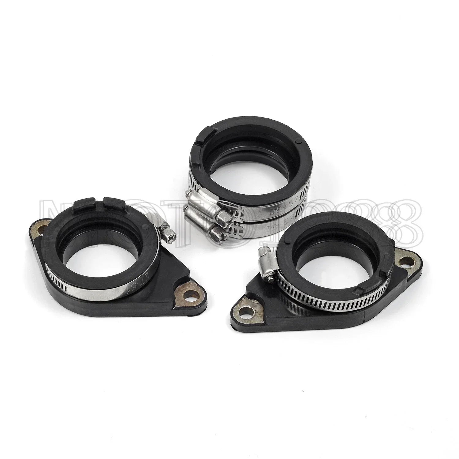 Carb Joint carburetor holder, intake boot for Honda VTX1300 (2003–2009)