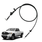 Throttle Valve Cable for 12 Valve Dodge Diesel Pickups (1994-1998)