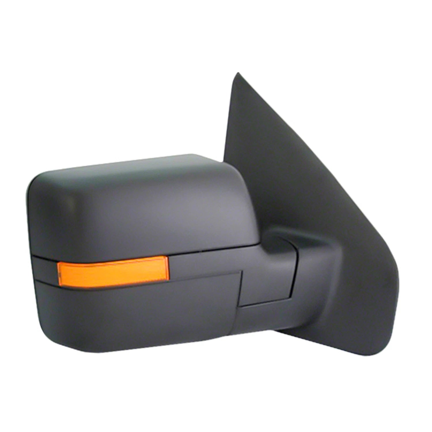 Replacement Textured Mirror Set with Side Reflector for Ford Ranger (2011–2018)