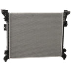 Radiator for Dodge Grand Caravan, Town & Country (2008–2019) Aluminum Core