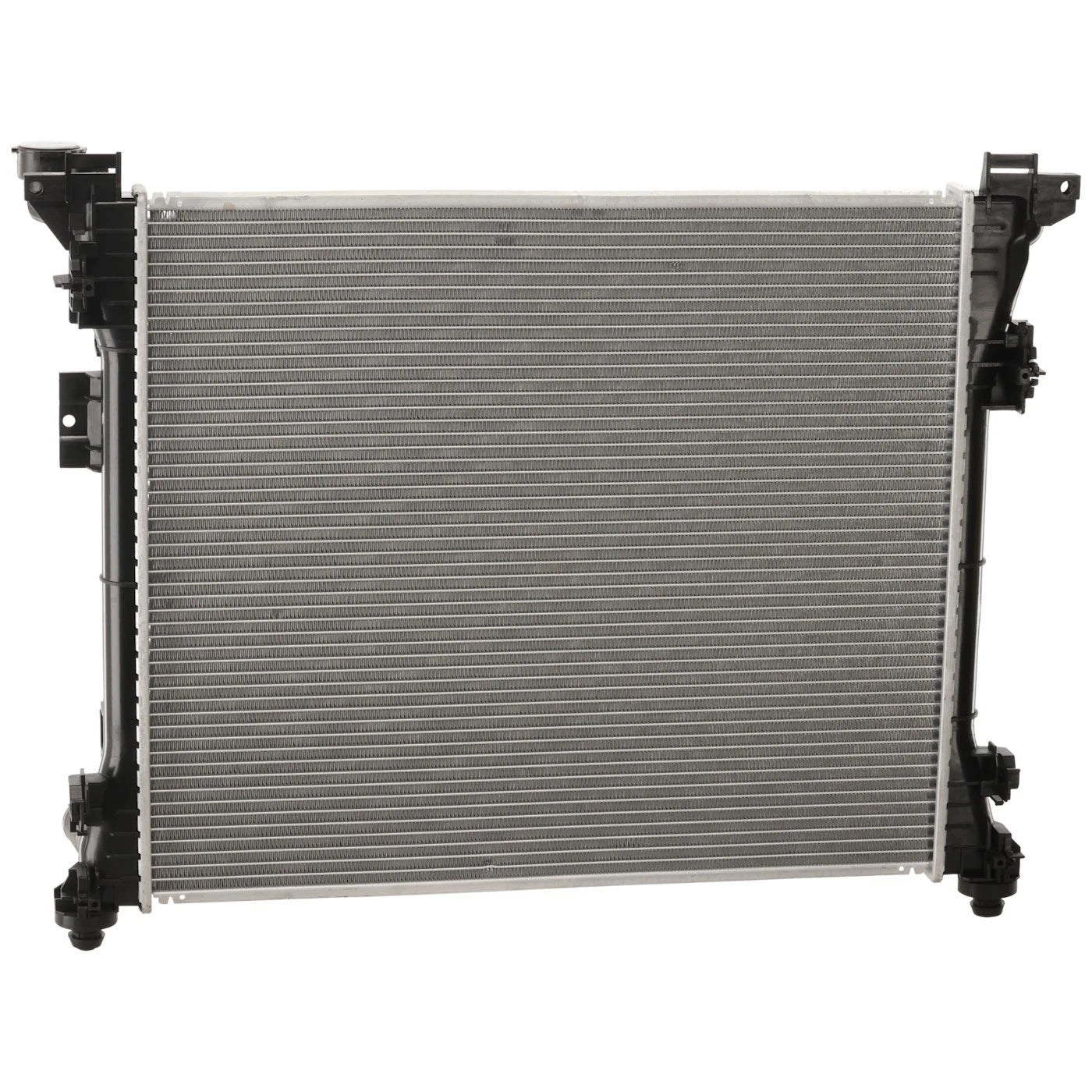 Radiator for Dodge Grand Caravan, Town & Country (2008–2019) Aluminum Core