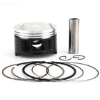 Piston Ring Kit Ø73.50mm +0.50 for Yamaha TT250R TTR250 TT-R (1993–2006)