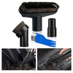 Vacuum Cleaner Attachments with Soft Bristles for Gentle Cleaning