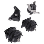 Set of 4 Engine Motor & Transmission Mounts for Acura MDX 3.5L (2014–2016)