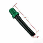 6pcs Green Gas Fuel Cap Valve Vent Breather Hose for Dirt Quad Bike