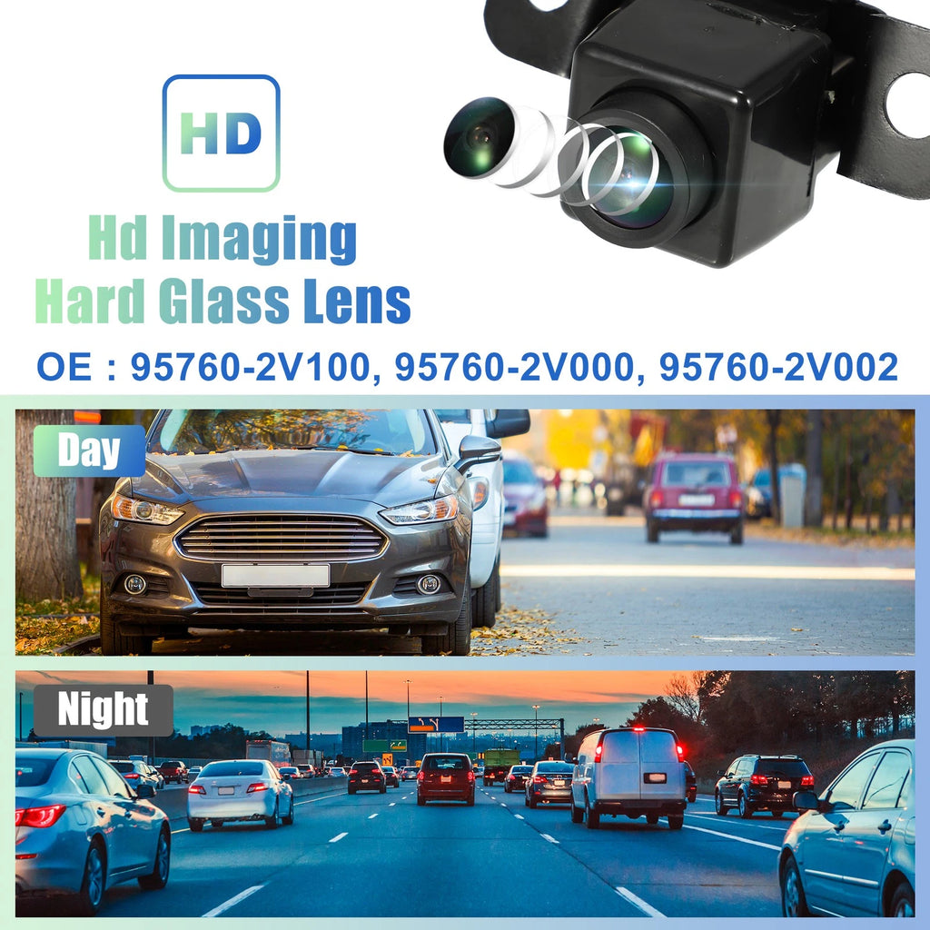 Rear View Backup Camera 95760-2V100 for Hyundai Veloster (2012–2017)