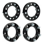 6x5.5 Wheel Spacers 1in for Toyota Tacoma 4Runner Colorado (2005–2015)