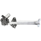 Rear Right Window Regulator With Motor 2 Pins for Honda Civic FD (2006-2012)
