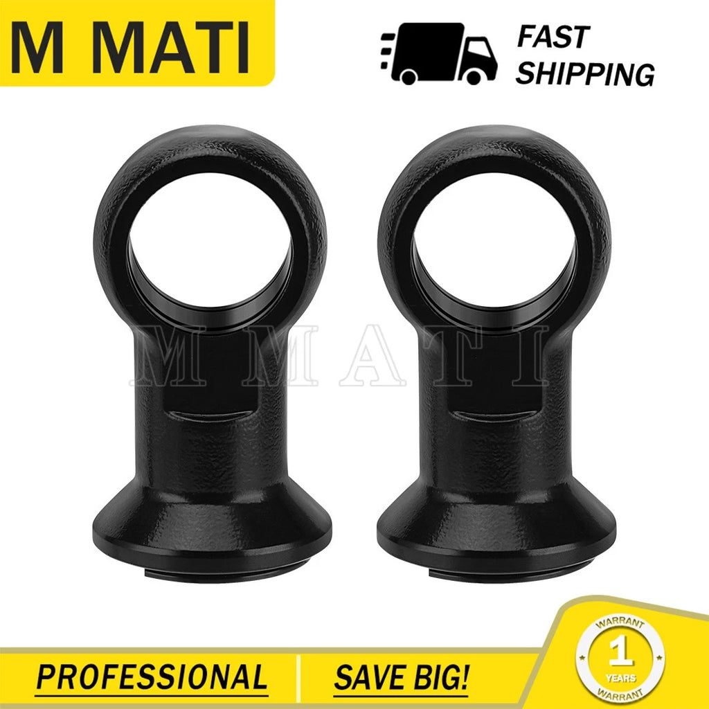 2X Rear Shock Eyelet 1501174 for Polaris RZR XP Turbo (2016–2018)