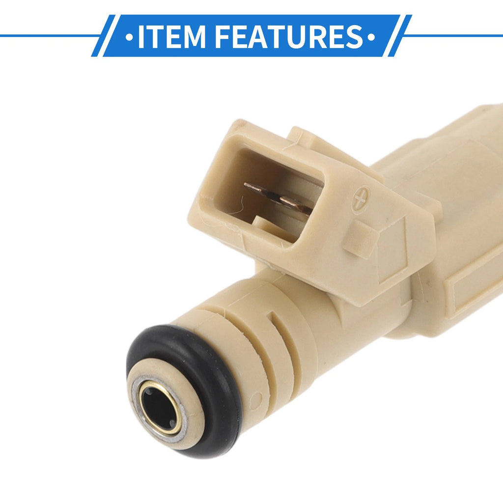 1 Pc Fuel Injector No.0280155868 for Buick Park Avenue (1996–2005)