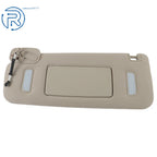 Driver Left Sun Visor for Silverado Tahoe Yukon Suburban (2007-2014)