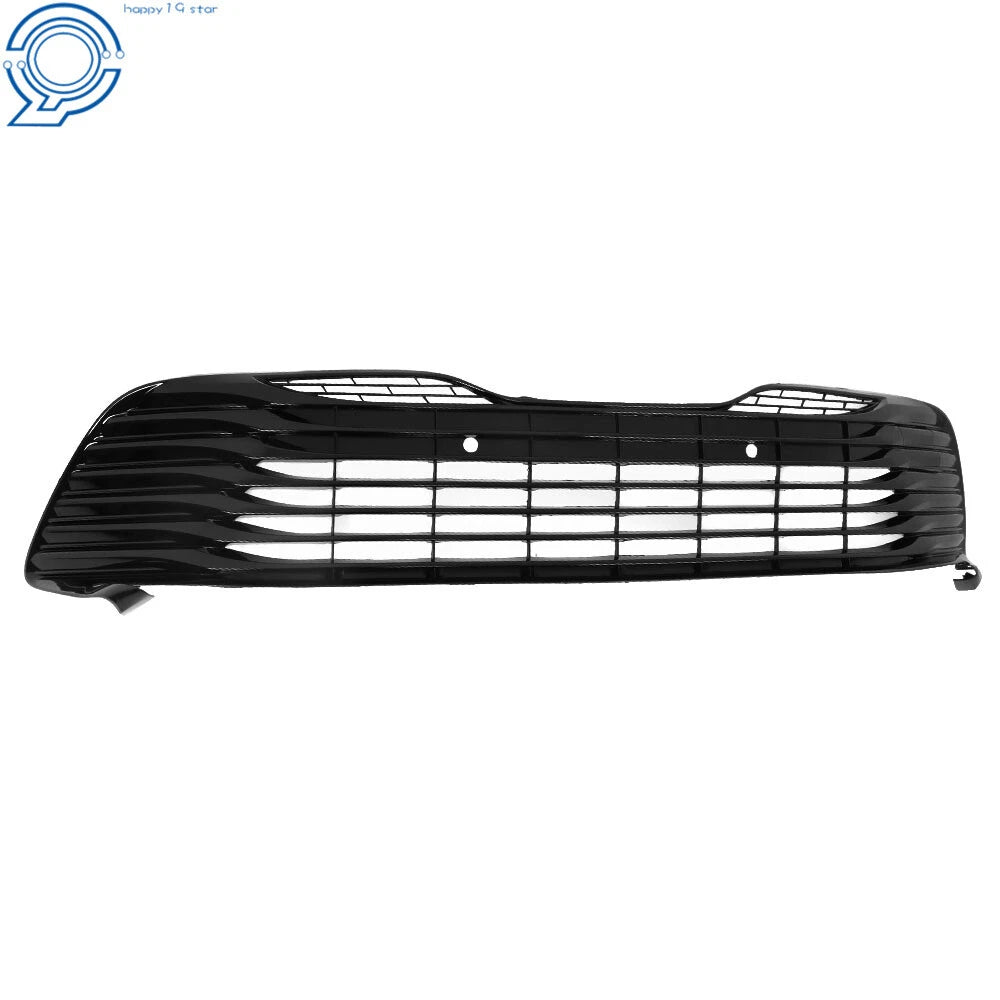 Front Lower Grille with Sensor Holes for Toyota Camry (2018–2020)