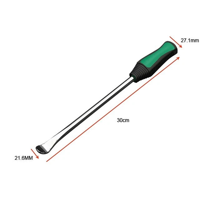 Tire Repair Tool Changing Pole Pry Bar for Universal Use