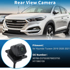 Rear View Backup Camera for Hyundai Tucson (2019–2021) 95766-D3700/HY1960159