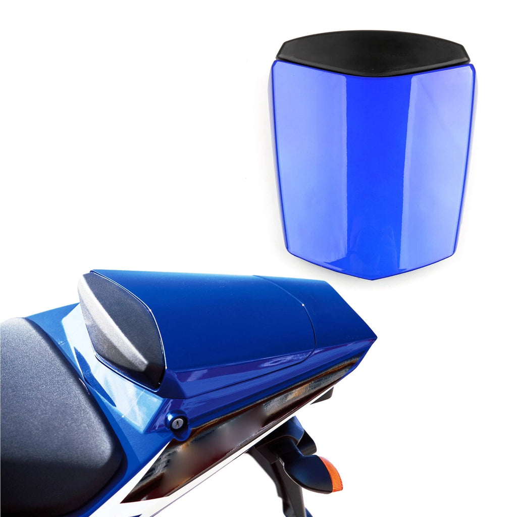 Rear Seat Cover Cowl Fairing for Yamaha YZF R6/R6S (2003–2009) Blue