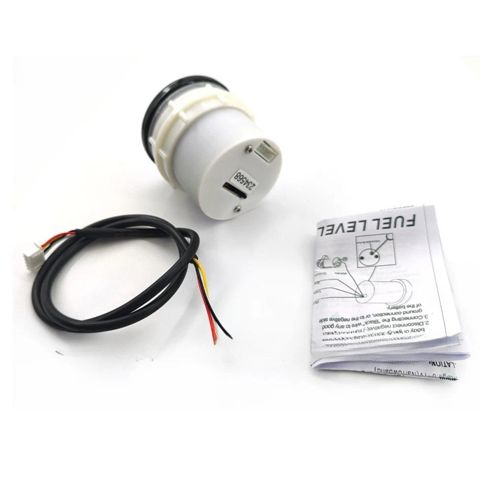 52MM Electrical Tachometer for Gas Engines (08000 RPM)