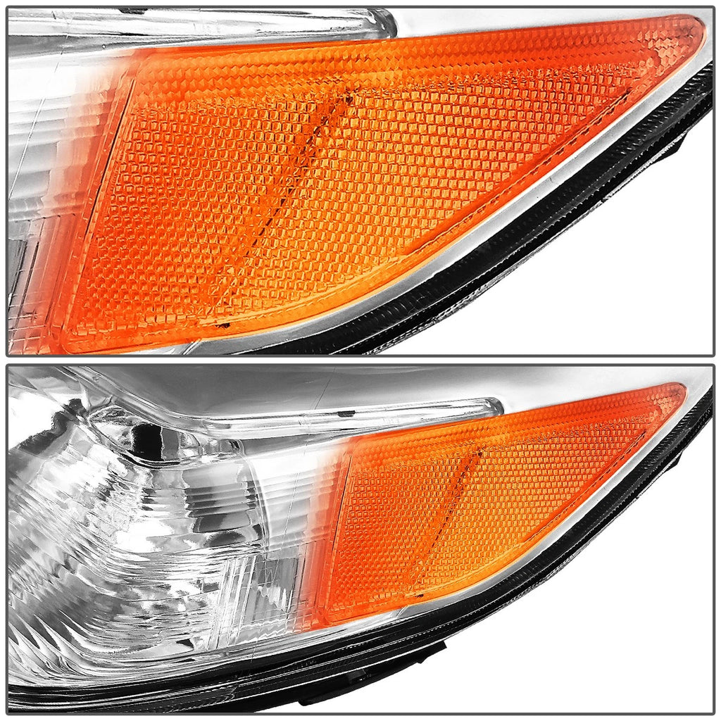 OE Style Projector Headlight for Toyota Sienna (2011–2020) TO2502199
