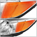 OE Style Projector Headlight for Toyota Sienna (2011–2020) TO2502199