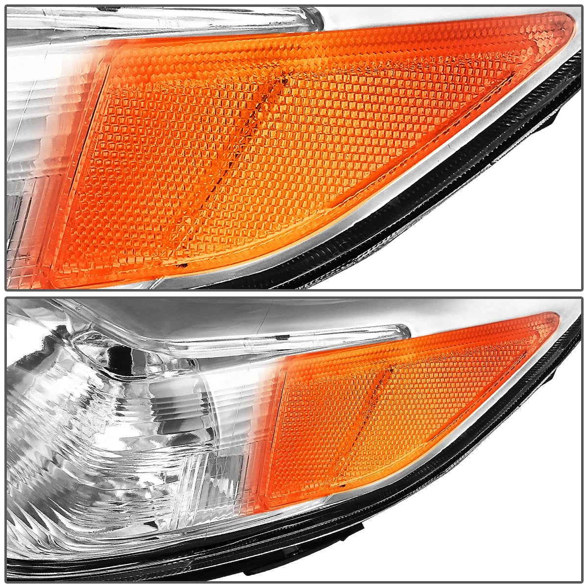 OE Style Projector Headlight for Toyota Sienna (2011–2020) TO2502199