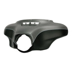 Inner Outer Fairings for Harley Electra Glide (2014–2023) Charcoal Denim/Black Denim