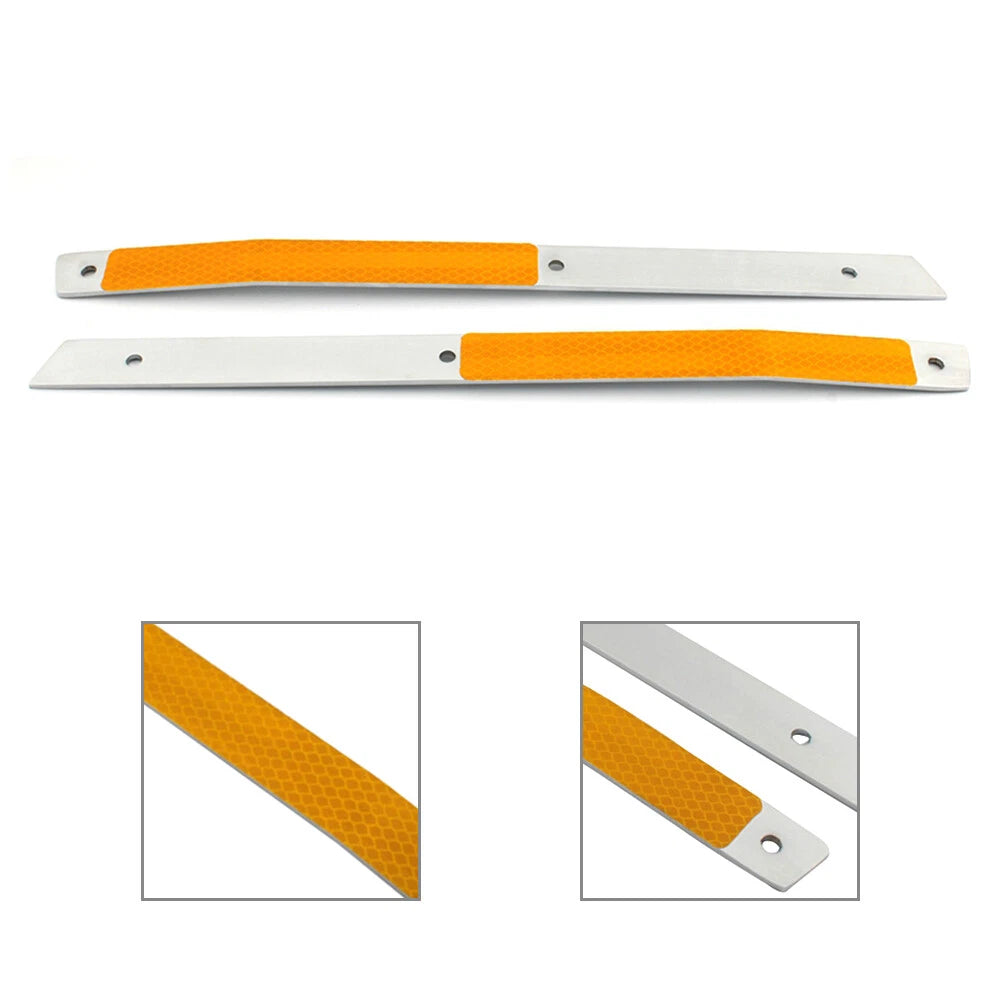 Chrome Fairing Side Moulding Trim for Honda Goldwing GL1500 (1988–2000)
