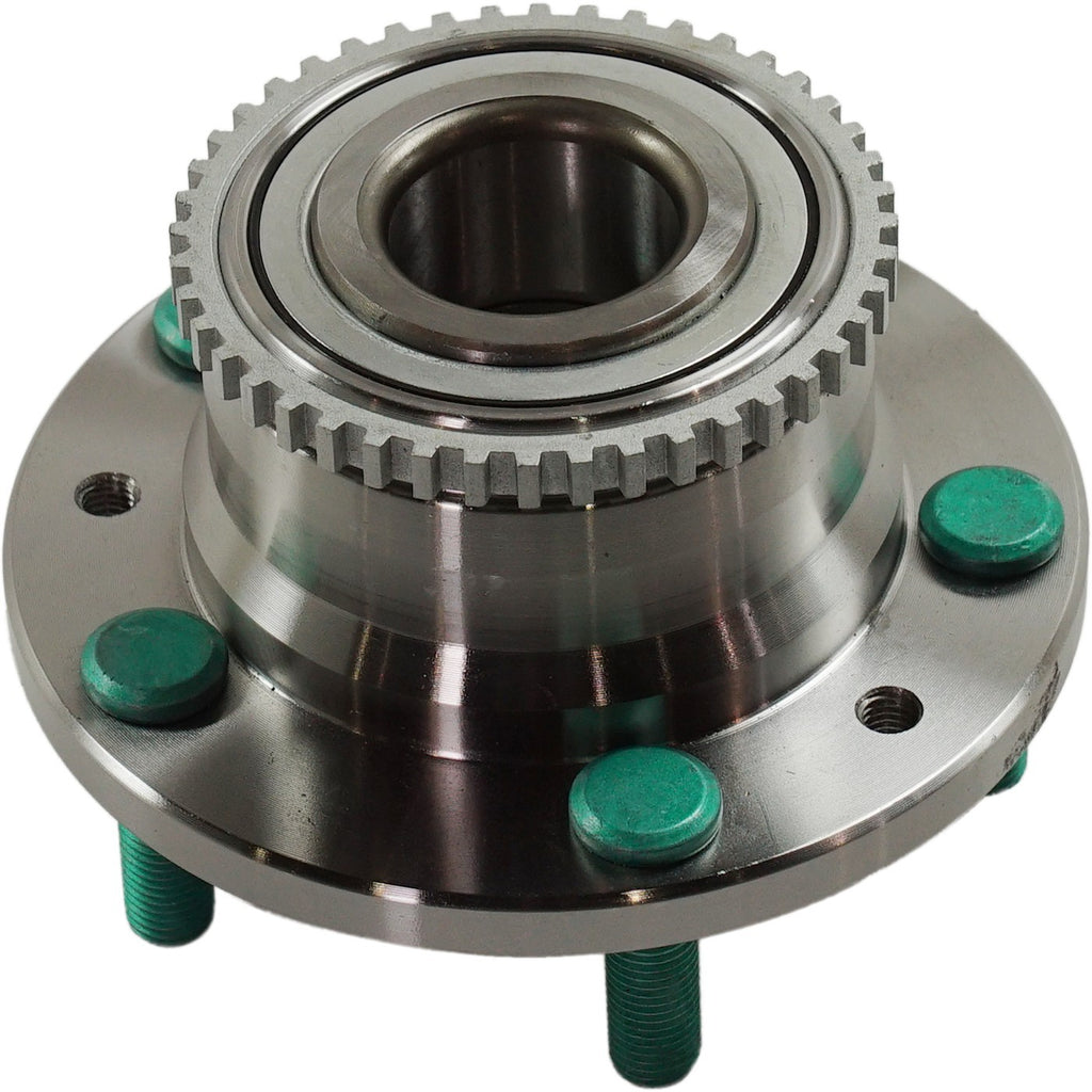 Wheel Hub for Mazda MPV (2000–2006) Rear with Bearing 4-Wheel ABS