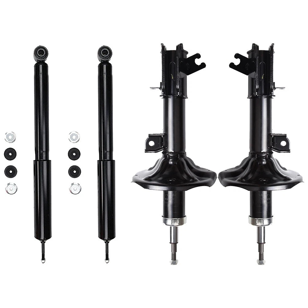 Set of 4 Struts Shocks Absorbers for Hyundai Santa Fe (2001–2006)