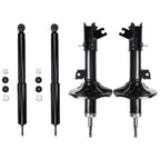 Set of 4 Struts Shocks Absorbers for Hyundai Santa Fe (2001–2006)