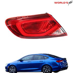 LED Tail Light Brake Lamp for Chrysler 200 (2015–2017) Driver LH Outer