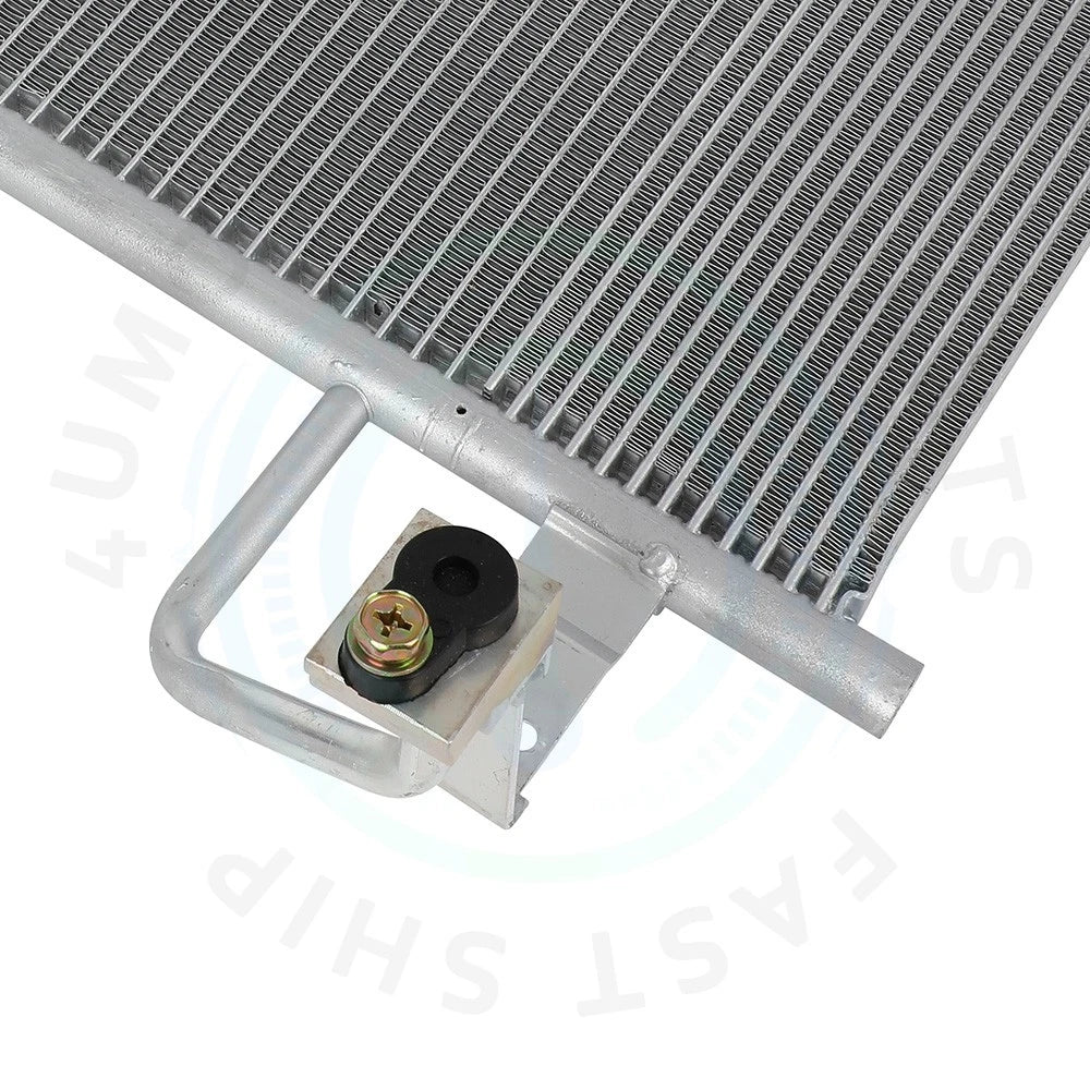 AC Condenser for Ford Explorer Police Interceptor Utility (2014–2018)
