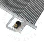 AC Condenser for Ford Explorer Police Interceptor Utility (2014–2018)