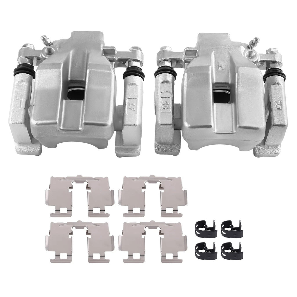 Rear Brake Caliper with Bracket for Toyota Avalon & Camry (2007–2011)