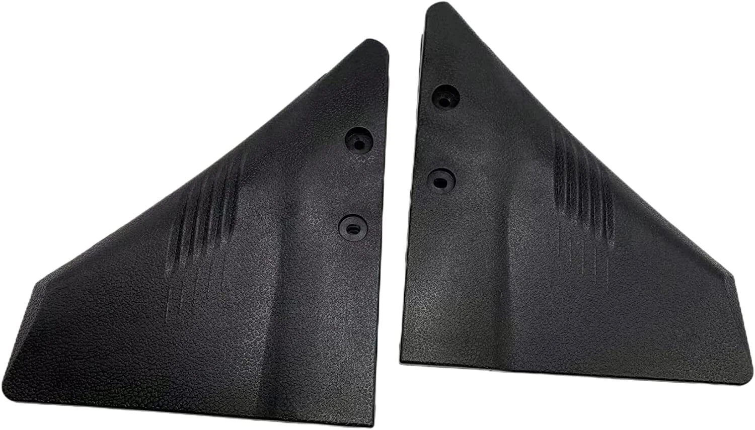 Dual Fin Hydrofoil Stabilizer for Outboard Motor 50 HP+ (Performance)